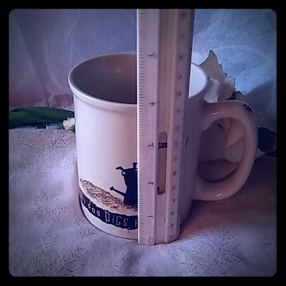 Vintage Three Dog Bakery Coffee/Tea Mug - Picture 6 of 6